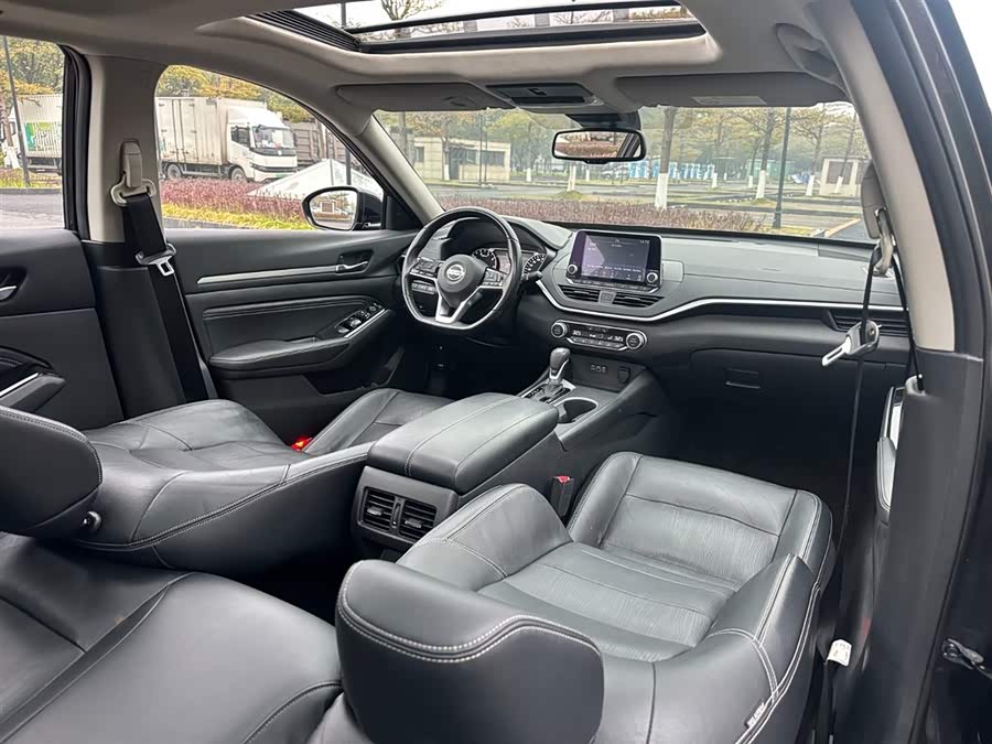 日产 天籁 2020 汽车图片 #12