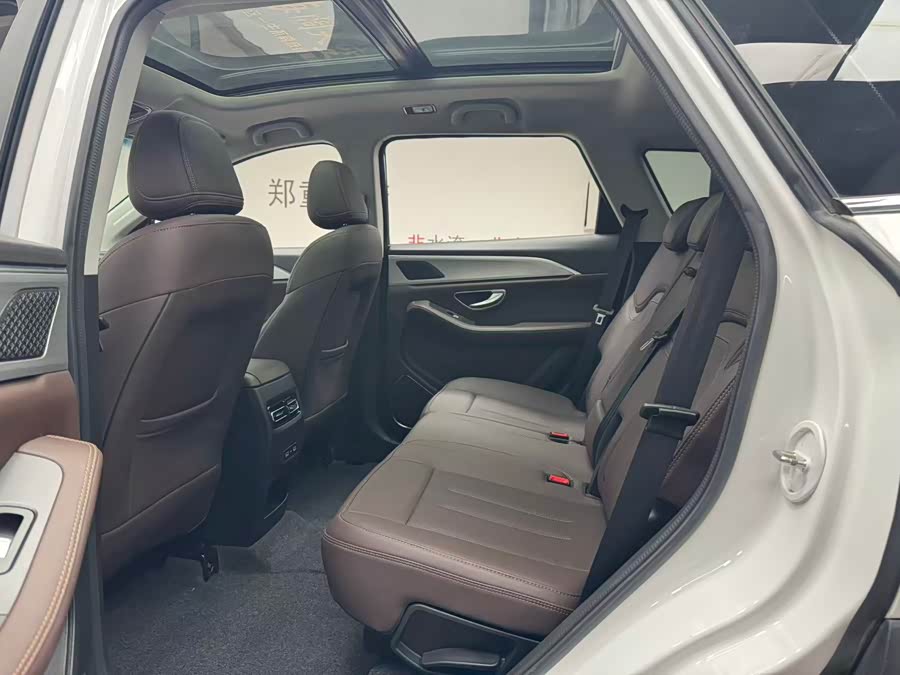 Jetour X90 PLUS 2023 #12 Jetour X90 PLUS 2023 image de voiture #12