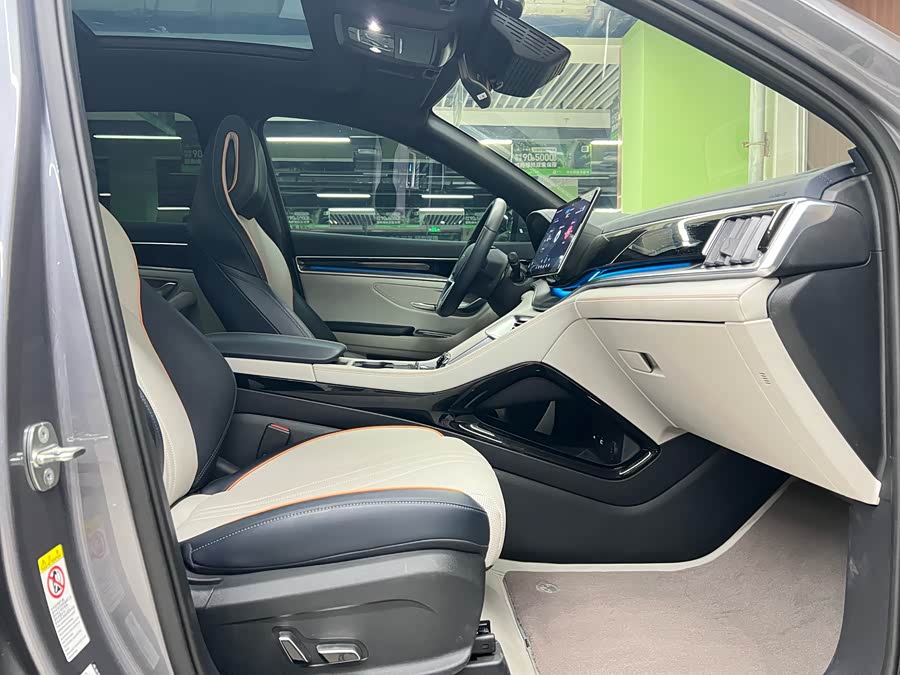 BYD Song Plus New Energy 2024 car image #12