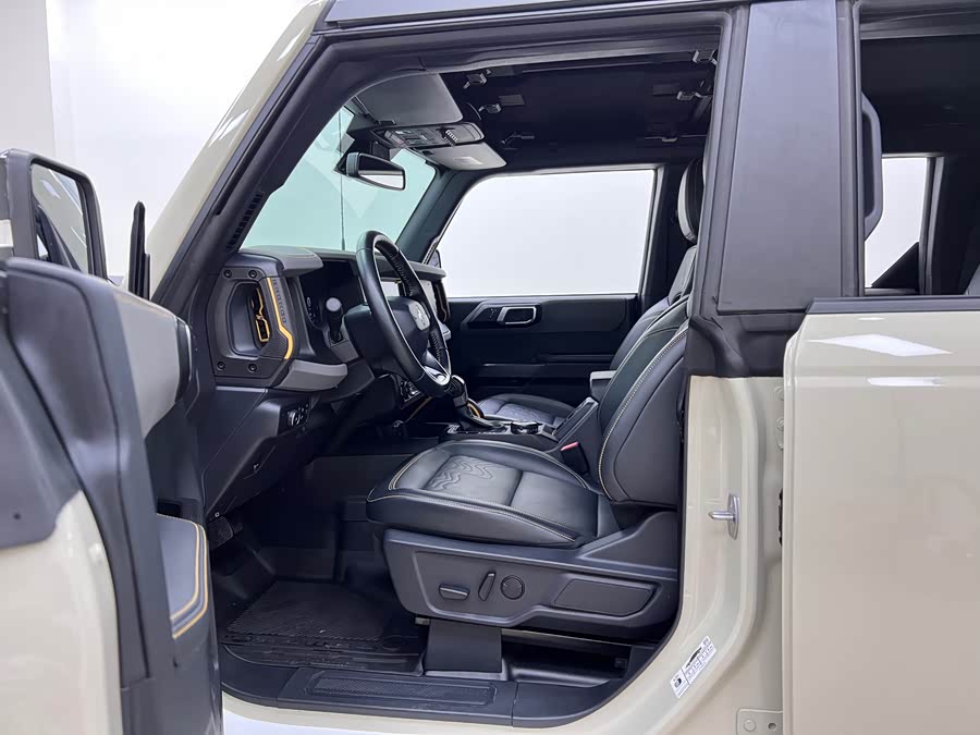 福特 福特烈马 2025 汽车图片 #12