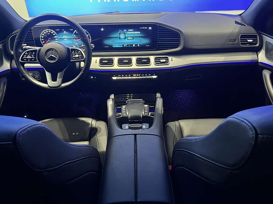 Mercedes-Benz GLE Coupe 2021 car image #12