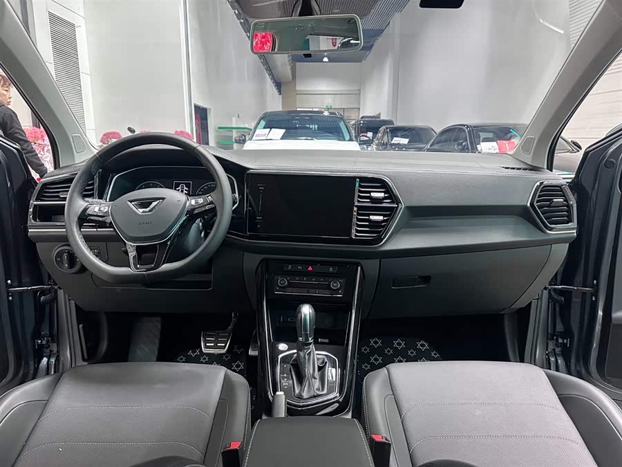 捷达 捷达VS5 2021 #12 捷达 捷达VS5 2021 汽车图片 #12