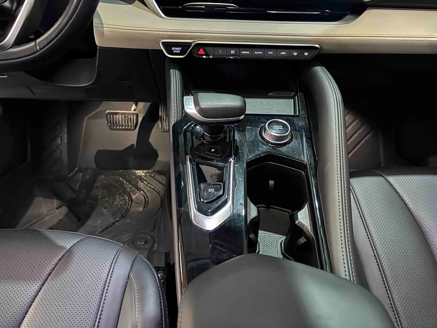 GEELY Monjaro 2023 immagine di auto #12