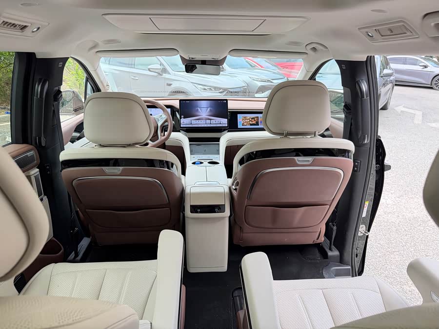 BYD Xia 2025 imagen de coche #12