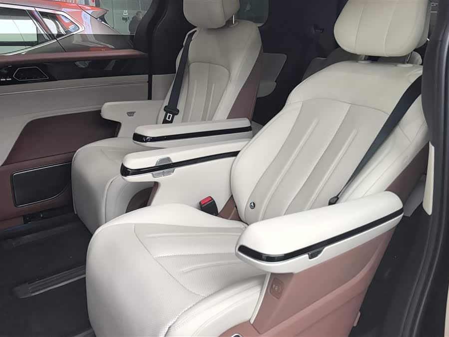 BYD Xia 2025 imagen de coche #12