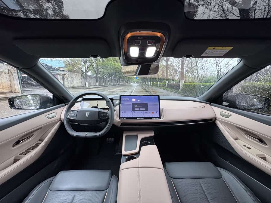 Deepal SL03 2022 изображение автомобиля #12