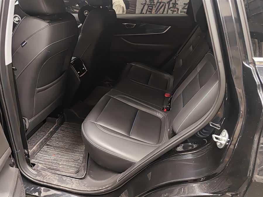 Chery Tiggo 7 Plus 2021 car image #12