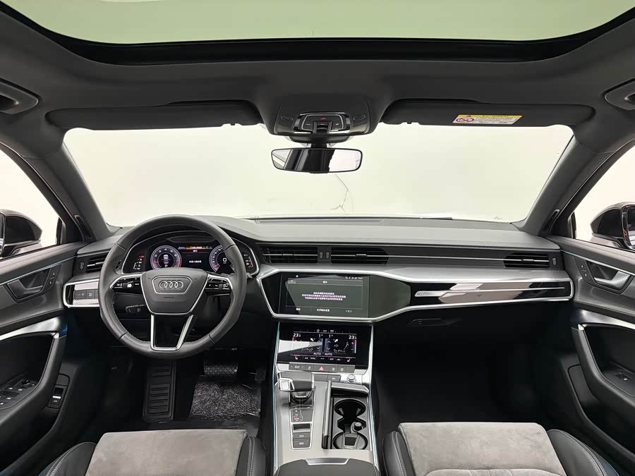 Audi A6L 2021 car image #12