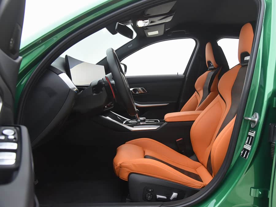 宝马 宝马M3 2024 #12 宝马 宝马M3 2024 汽车图片 #12