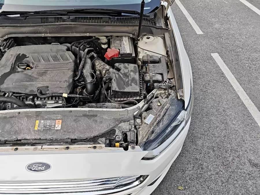 Ford Mondeo 2016 صورة سيارة #12