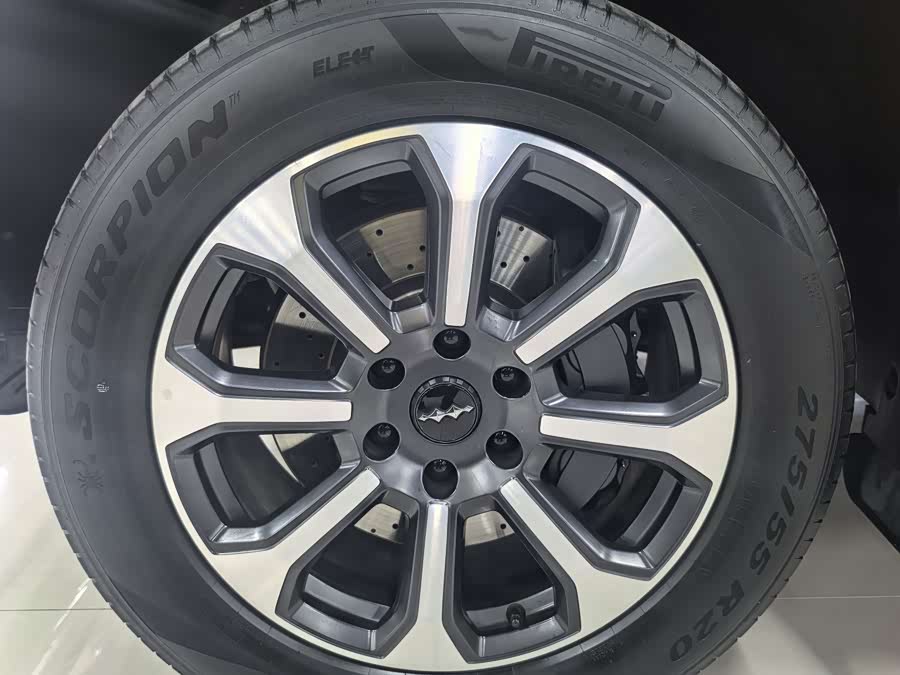 FangChengBao Leopard 5 2024 car image #12