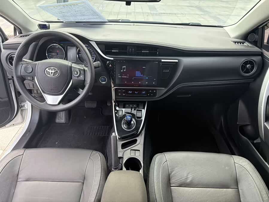 Toyota Corolla Hybird E+ 2022 car image #12