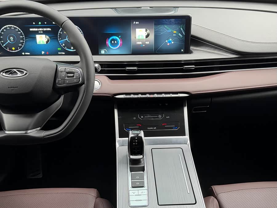 Chery Tiggo 7 2025 imagem de carro #12