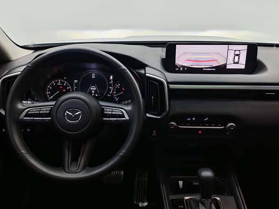 马自达 马自达CX-50行也 2023 汽车图片 #12