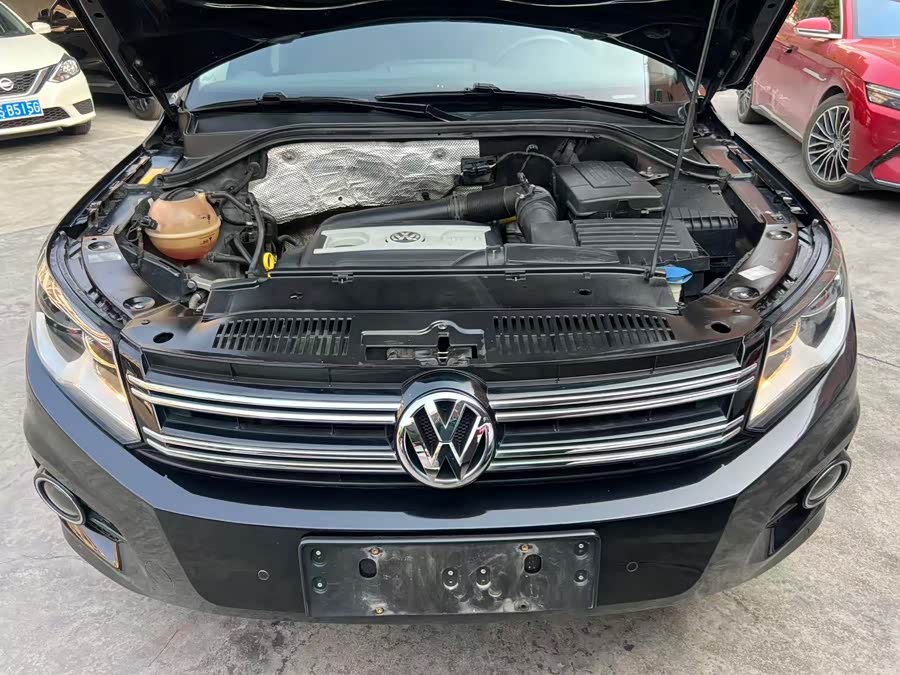 大众 Tiguan 2015 汽车图片 #12