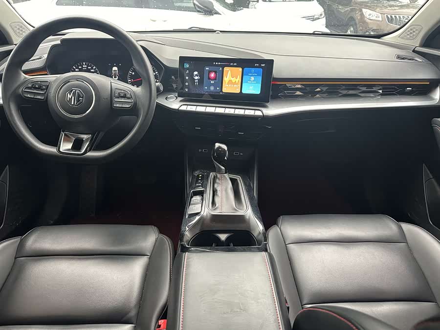 MG 5 2021 #12 MG 5 2021 car image #12