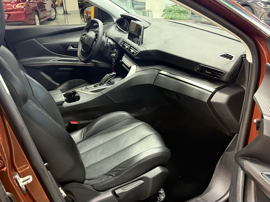 Peugeot 4008 2018 car image #12