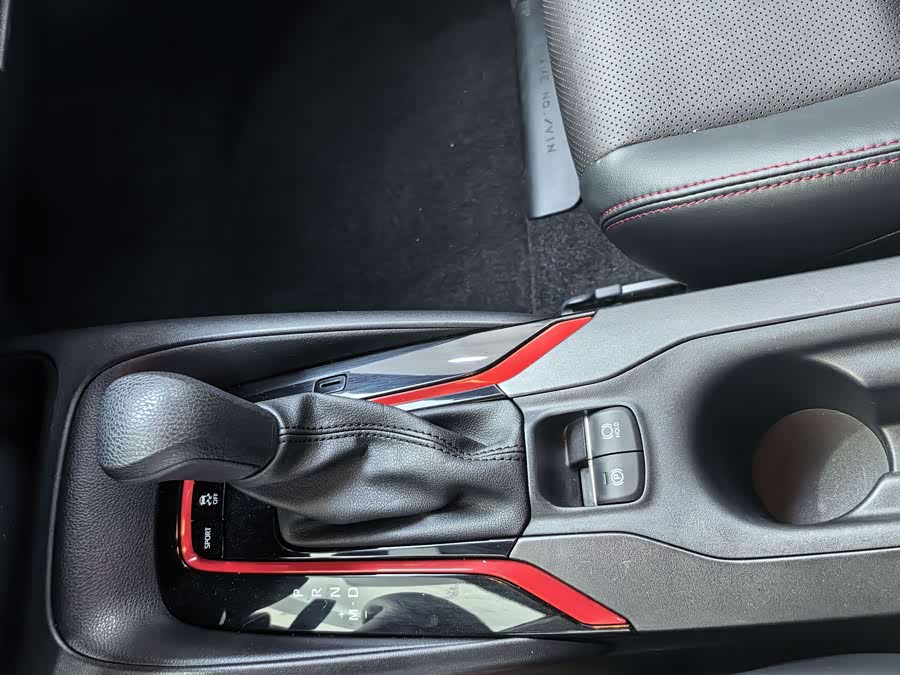 Toyota Levin 2023 car image #12