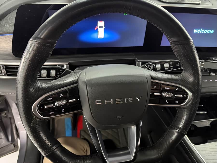 Chery Tiggo 8 PRO 2022 immagine di auto #12