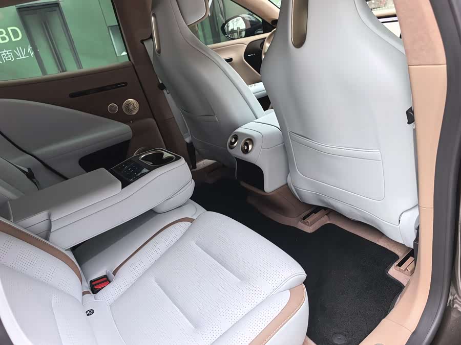 Avatr 07 2025 изображение автомобиля #12