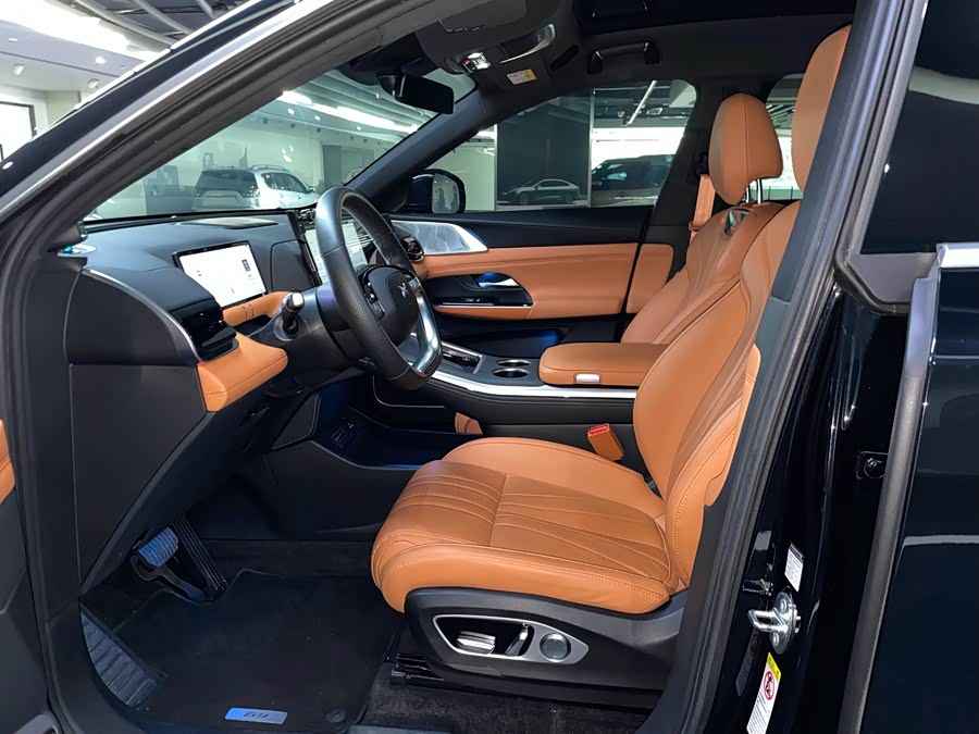 Xpeng G9 2024 car image #12