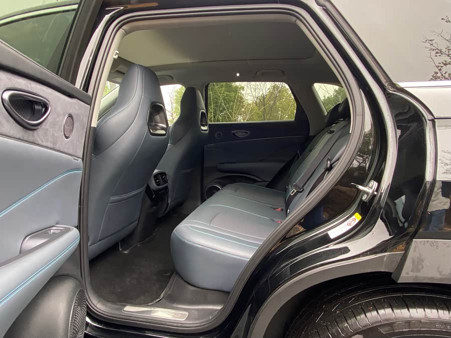 BYD Sea Lion 07 DM-i 2025 car image #12