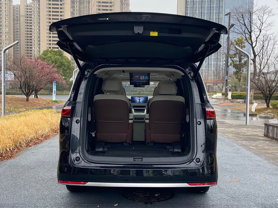 BYD Xia 2025 imagen de coche #12