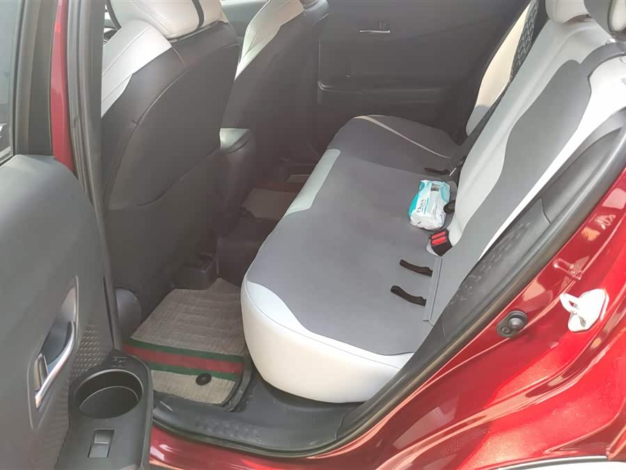 Toyota Izoa E 2020 imagen de coche #12