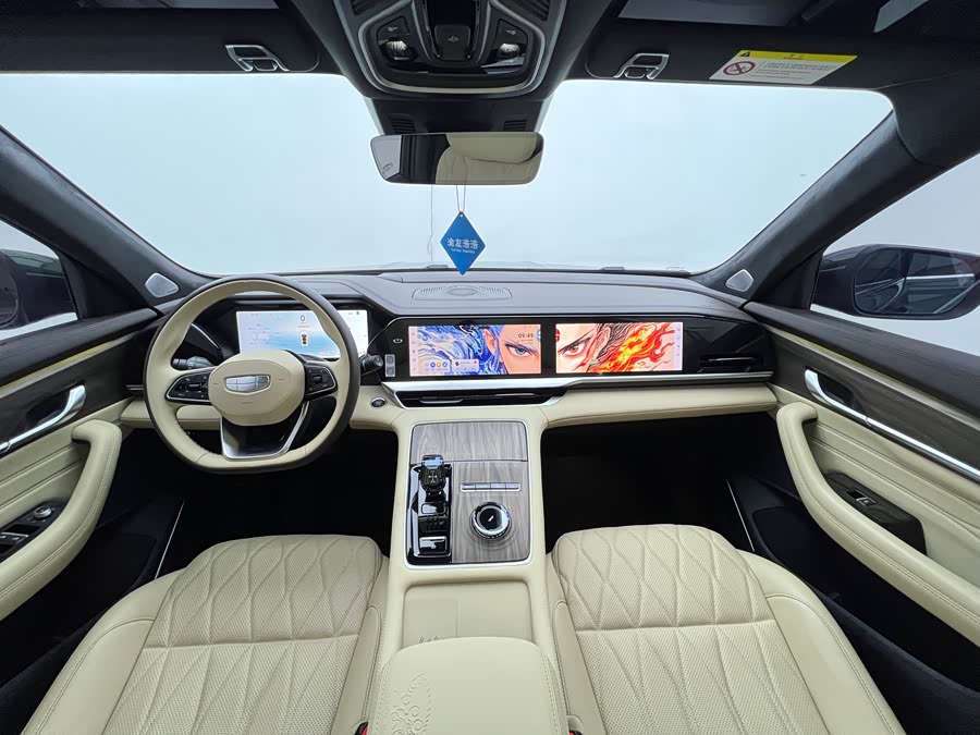 GEELY Monjaro 2024 immagine di auto #12