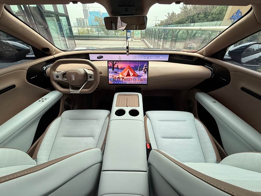 Avatr 07 2025 image de voiture #12