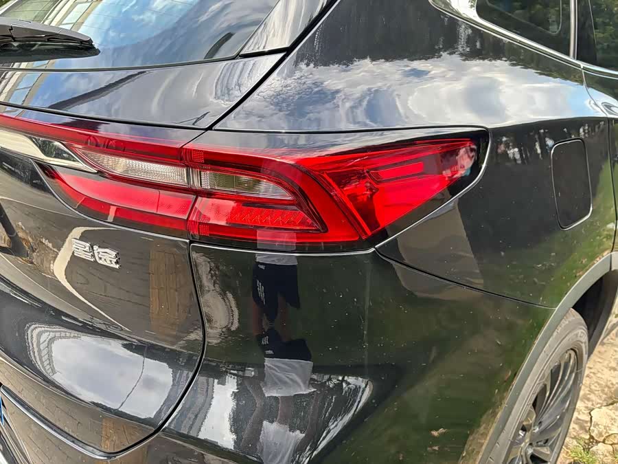 Exceed Lingyun 2021 изображение автомобиля #12