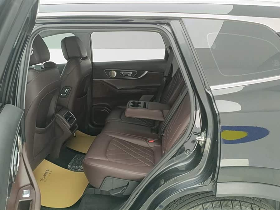 Chery Tiggo 8 PRO 2024 car image #12