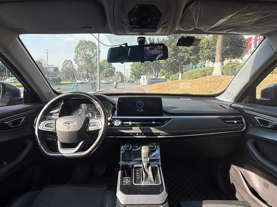 Chery Tiggo 5x 2021 immagine di auto #12