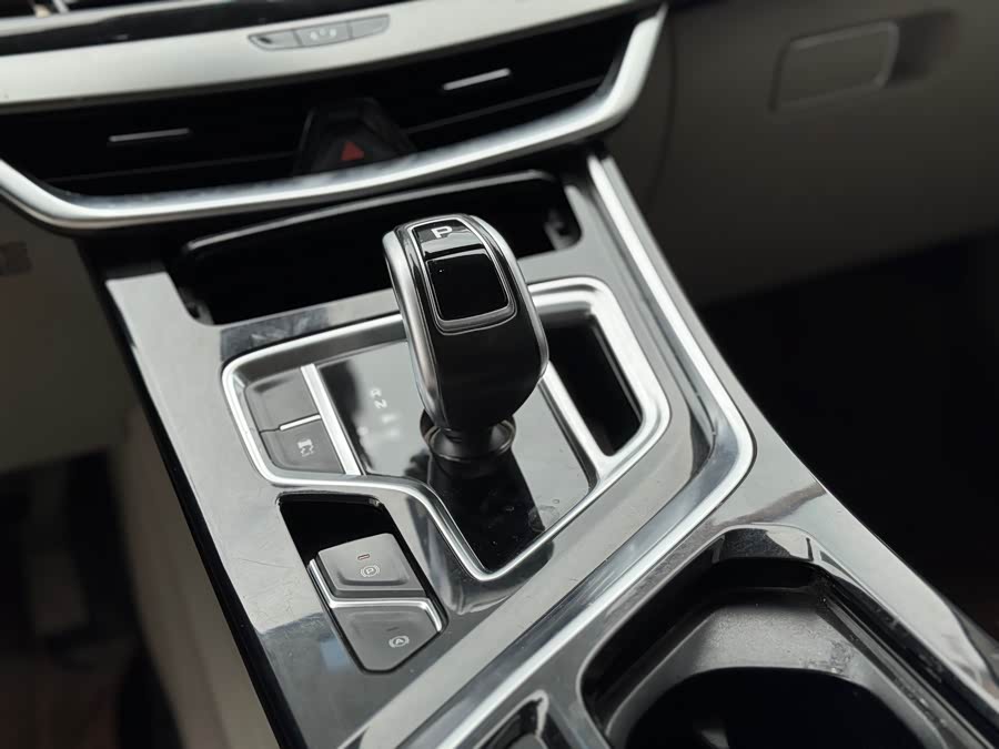 GEELY JiaJi 2020 صورة سيارة #12