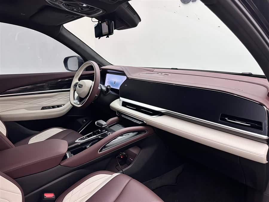 GEELY Monjaro 2024 immagine di auto #12