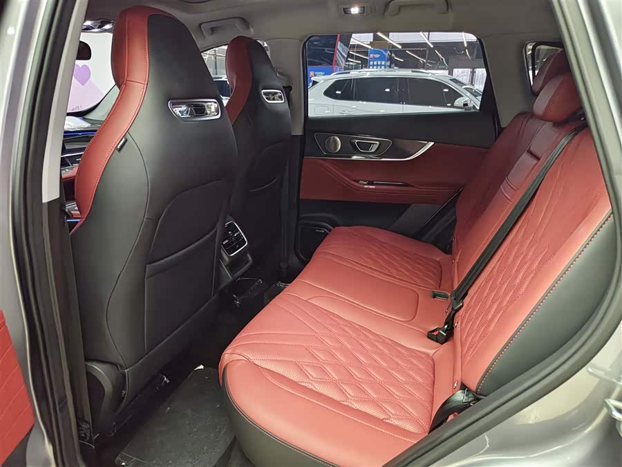 Chery Tiggo 7 Plus 2022 immagine di auto #12