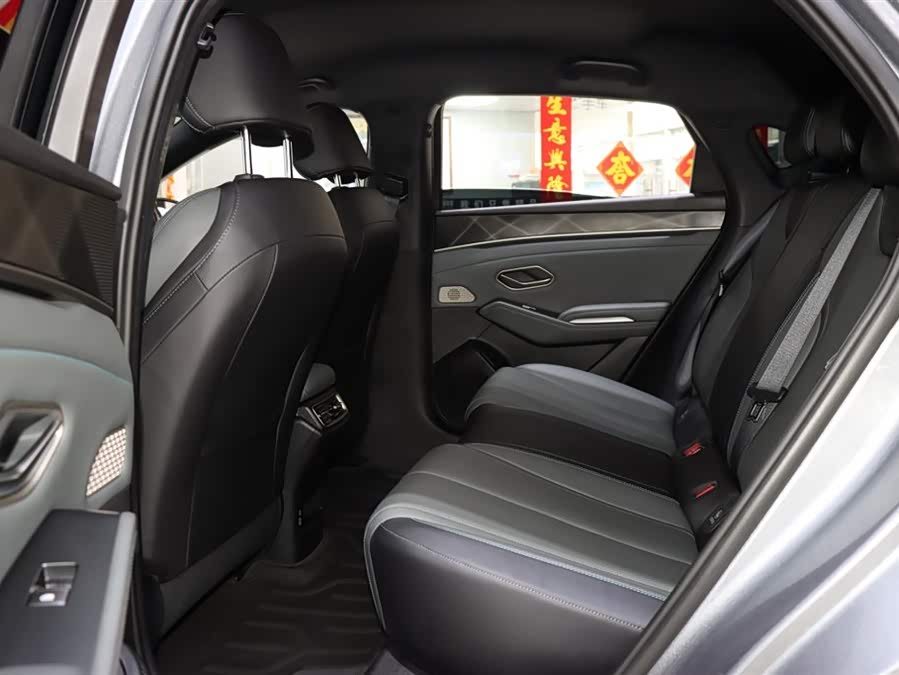 BYD Qin L 2025 car image #12
