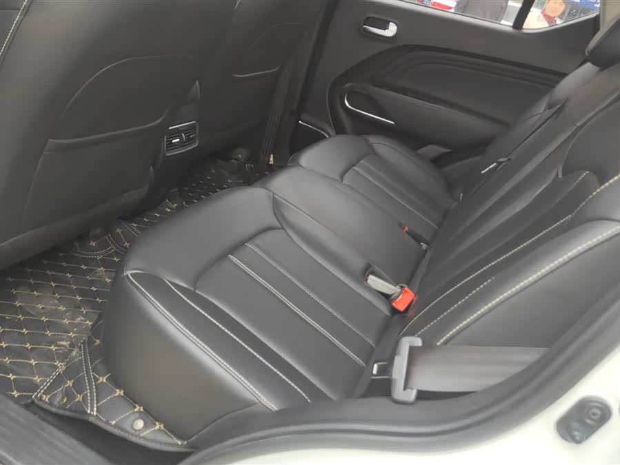 GAC Trumpchi GS3 2021 car image #12
