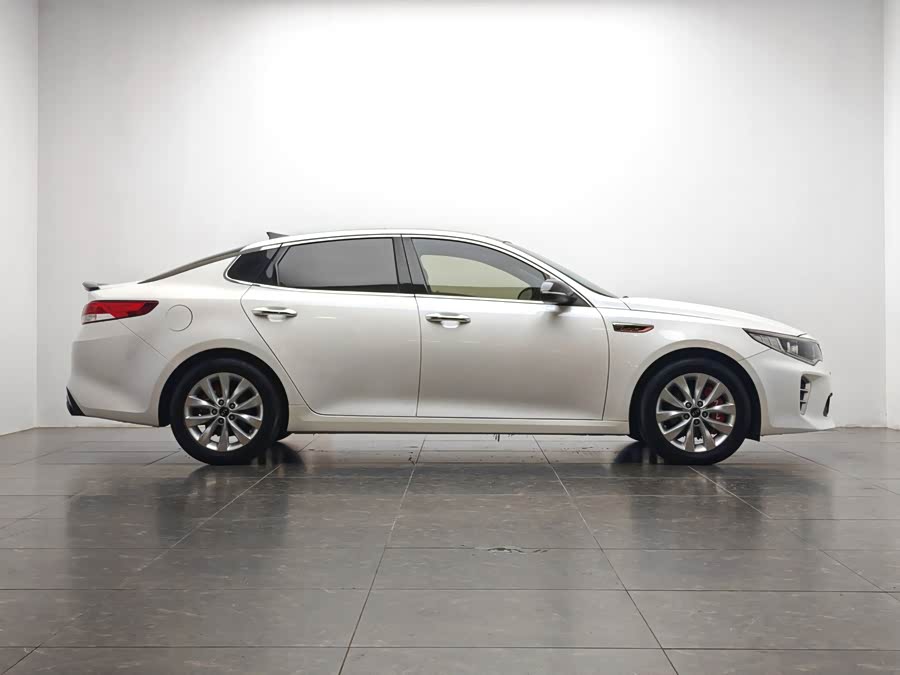 起亚 起亚K5 2016 汽车图片 #12