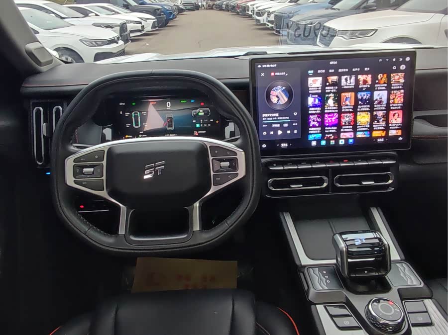 Jetour Shanhai 2025 car image #12