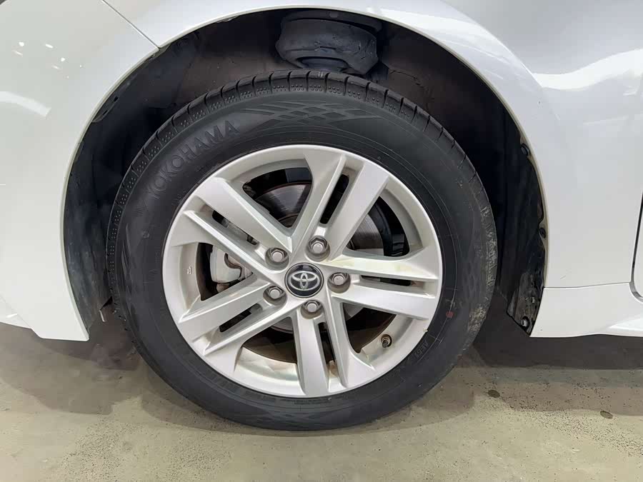 Toyota Levin 2022 car image #12