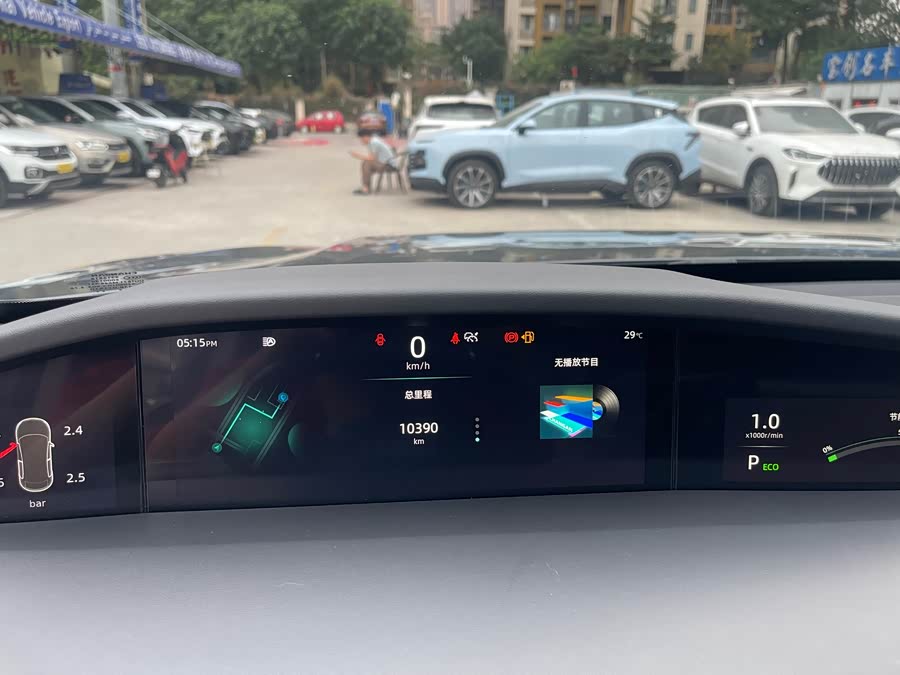 Changan UNI-K 2021 car image #12