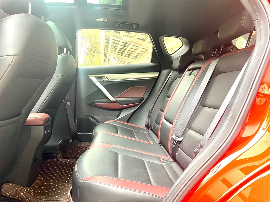 GEELY Coolray 2019 car image #12