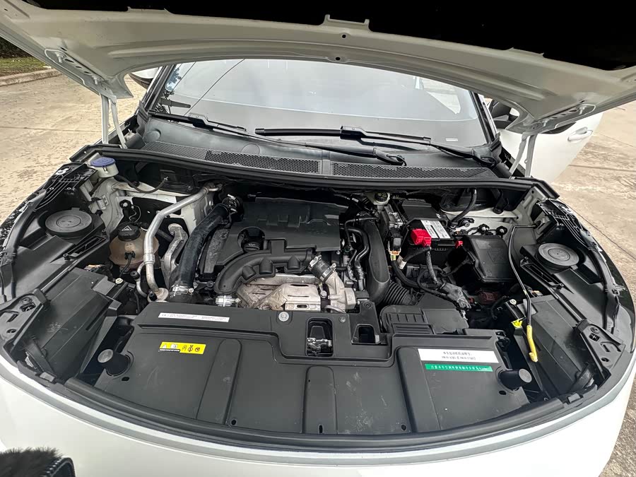 标致 标致4008 2018 汽车图片 #12