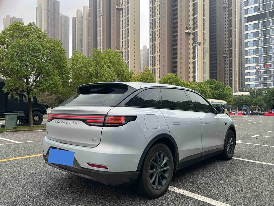 零跑汽车 零跑C11 2023 汽车图片 #12