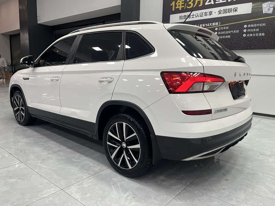 Skoda Kamiq 2020 car image #12