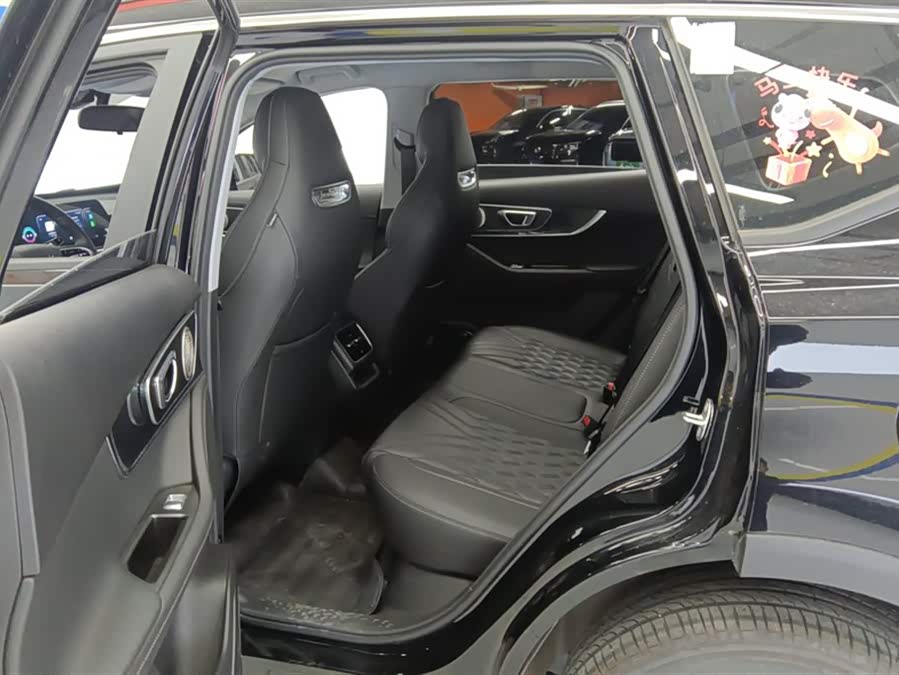 Chery Tiggo 7 Plus 2024 car image #12