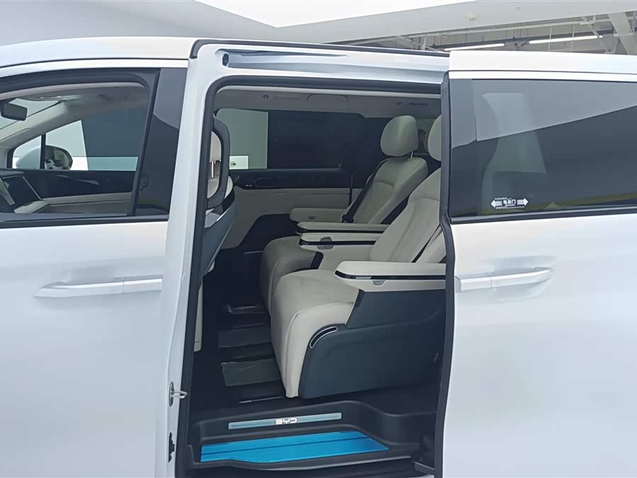 BYD Xia 2025 imagen de coche #12