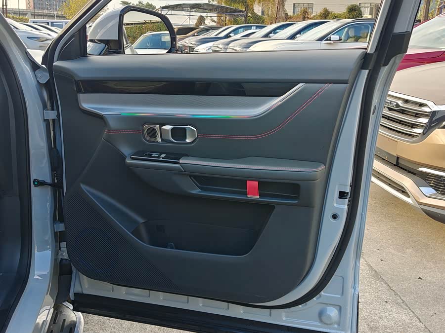 Jetour Dashing 2024 car image #12