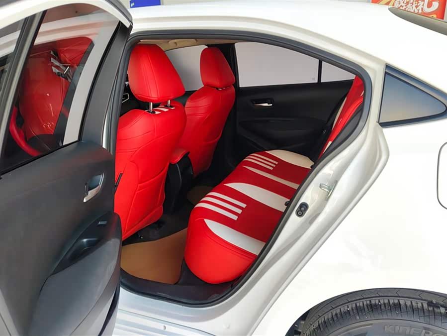Toyota Corolla 2024 car image #12